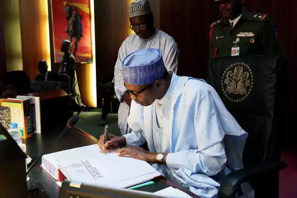 Buhari approves funds for Super Eagles’ game against Zambia